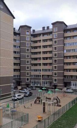 Продажа 1-комнатной квартиры, Краснодар, улица Лётчика Позднякова,  2к1