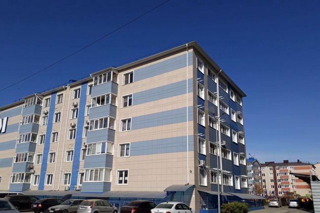 Продажа 2-комнатной квартиры, Краснодар, улица Краеведа Соловьёва,  6