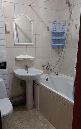 Продажа 1-комнатной квартиры, Краснодар, улица Евгении Жигуленко,  5к2