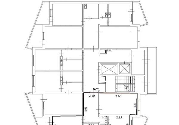 Продажа 2-комнатной квартиры, Краснодар, Ленинский переулок,  20/1к9