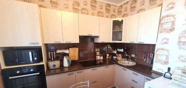 Продажа 2-комнатной квартиры, Краснодар, Ленинский переулок,  20/1к9