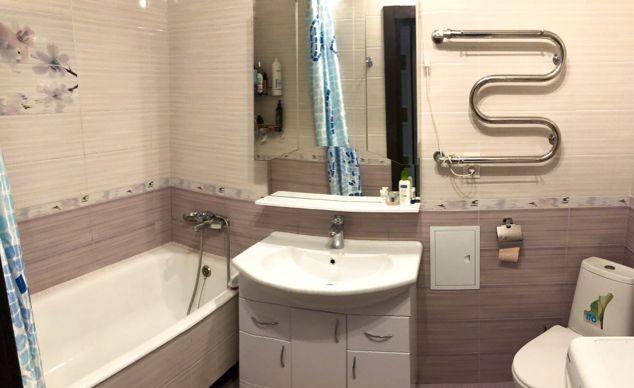 Продажа 1-комнатной квартиры, Краснодар, улица имени Сергея Есенина,  149