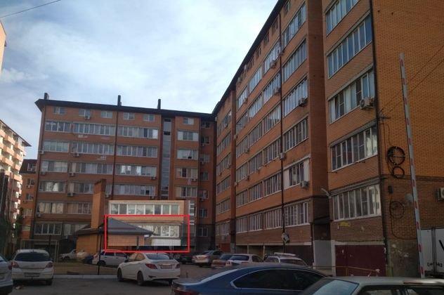 Продажа 1-комнатной квартиры, Краснодар, улица имени Мусоргского М.П.,  3