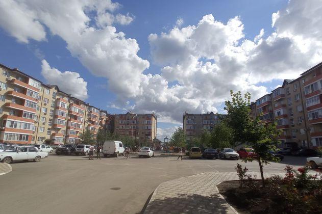 Продажа 1-комнатной квартиры, Краснодар, улица Куликова Поля,  6