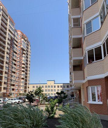 Продажа 1-комнатной квартиры, Краснодар, Тополиная улица,  48к1