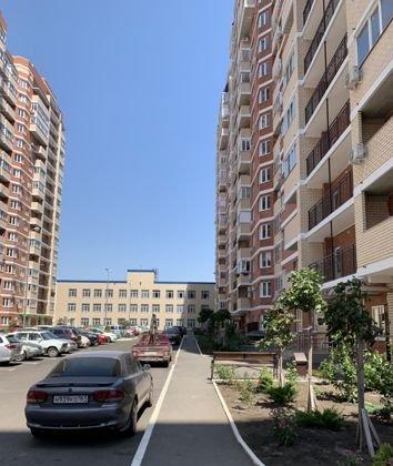 Продажа 1-комнатной квартиры, Краснодар, Тополиная улица,  48к1