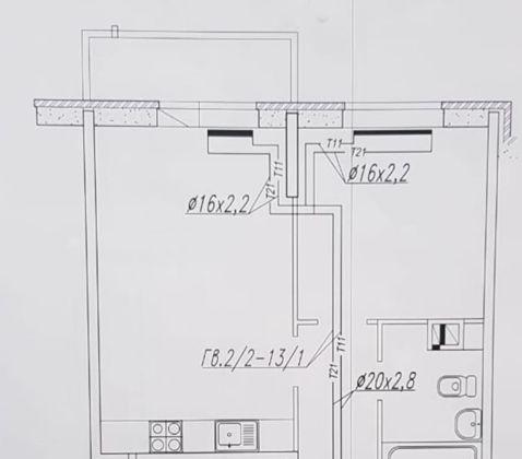 Продажа 1-комнатной квартиры, Краснодар, Тополиная улица,  48к1