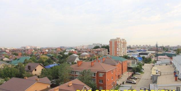 Продажа 2-комнатной квартиры, Краснодар, Российская улица,  337