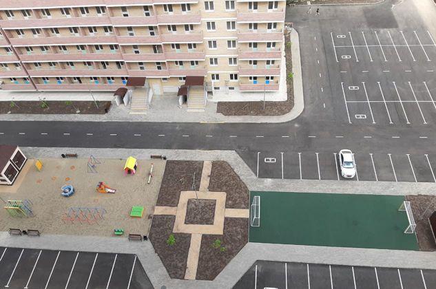 Продажа 1-комнатной квартиры, Краснодар, улица Евгении Жигуленко,  3