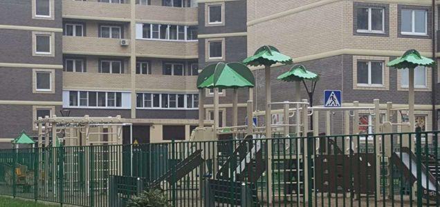 Продажа 1-комнатной квартиры, Краснодар, улица Лётчика Позднякова,  2