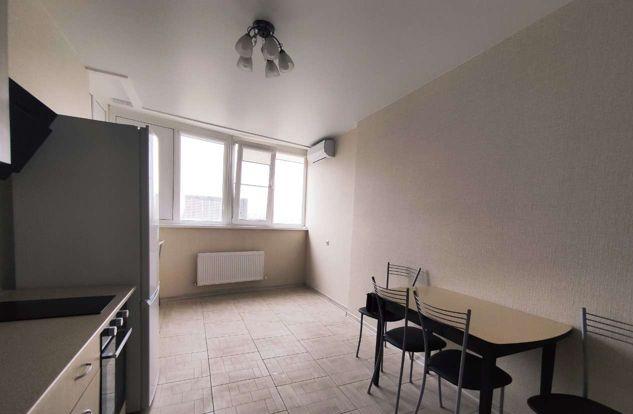 Продажа 1-комнатной квартиры, Краснодар, Командорская улица,  1к1