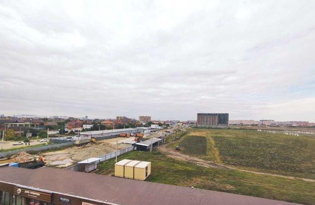 Продажа 1-комнатной квартиры, Краснодар, Командорская улица,  1к1