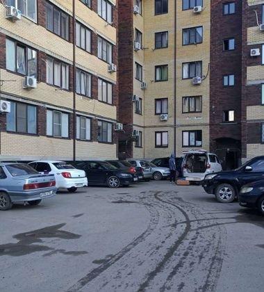 Продажа 1-комнатной квартиры, Краснодар, Тепличная улица,  104