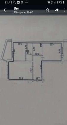 Продажа 2-комнатной квартиры, Краснодар, Ленинский переулок,  20/1к10