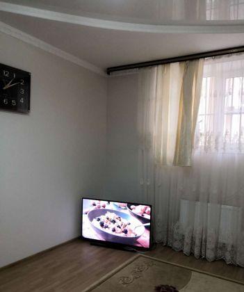 Продажа 1-комнатной квартиры, Краснодар, улица имени Сергея Есенина,  129/7