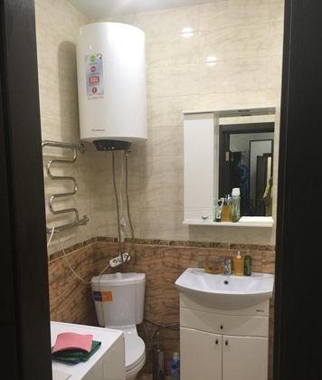 Продажа 1-комнатной квартиры, Краснодар, Ангарская улица,  2/3