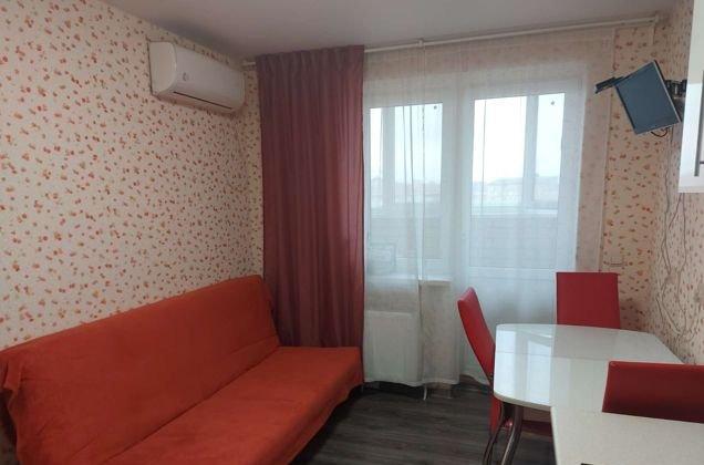 Продажа 1-комнатной квартиры, Краснодар, Московская улица,  144/2