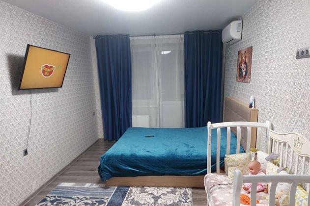 Продажа 1-комнатной квартиры, Краснодар, Московская улица,  144/2