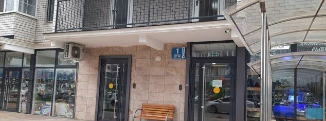 Продажа 1-комнатной квартиры, Краснодар, улица Евгении Жигуленко,  25к2