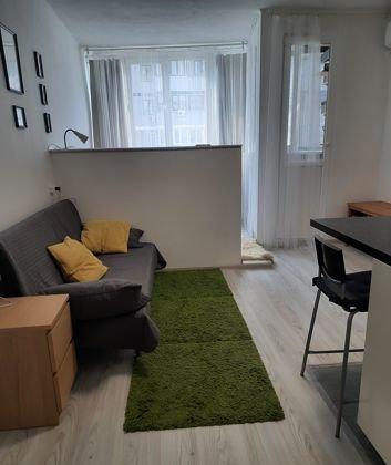 Продажа 1-комнатной квартиры, Краснодар, улица Евгении Жигуленко,  25к2