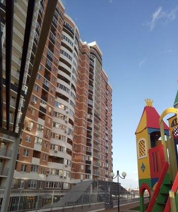 Продажа 1-комнатной квартиры, Краснодар, улица Адмирала Крузенштерна,  6