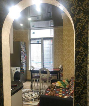 Продажа 1-комнатной квартиры, Краснодар, улица Шевкунова,  19