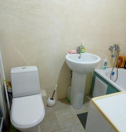 Продажа 1-комнатной квартиры, Краснодар, Измаильская улица,  76к3