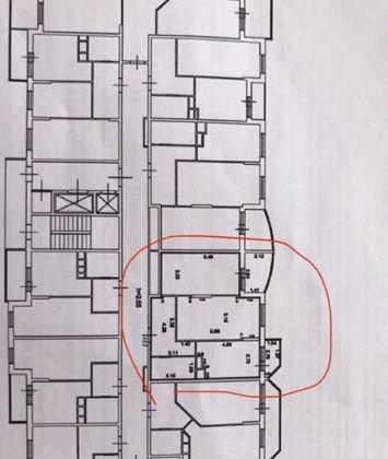 Продажа 2-комнатной квартиры, Краснодар, улица Цезаря Куникова,  24к2