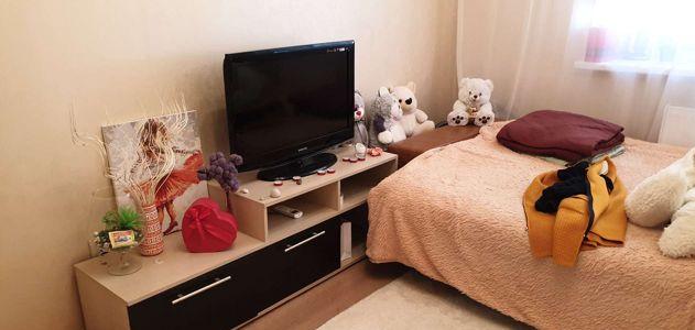 Продажа 1-комнатной квартиры, Краснодар, улица имени С.С. Прокофьева,  3А