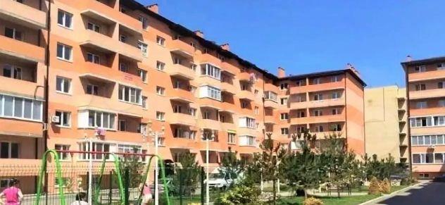 Продажа 1-комнатной квартиры, Краснодар, Московская улица,  154к2