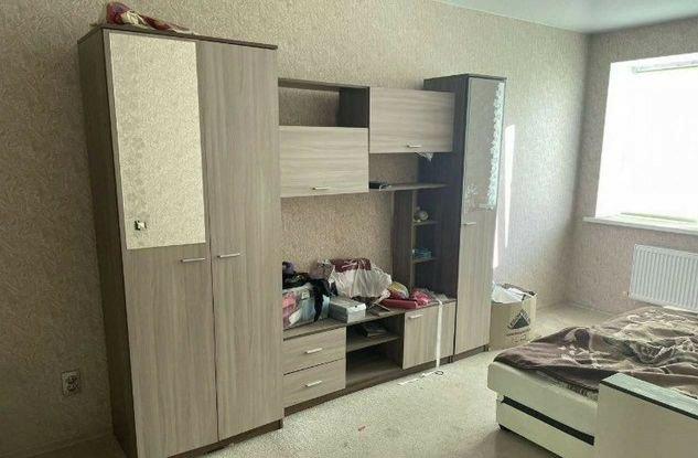 Продажа 1-комнатной квартиры, Краснодар, Московская улица,  154к2