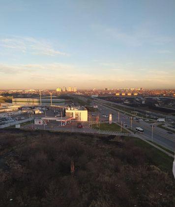 Продажа 2-комнатной квартиры, Краснодар, Московская улица,  137