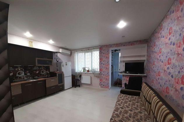 Продажа 1-комнатной квартиры, Краснодар, Парижская улица,  21