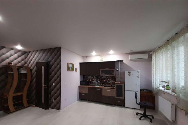 Продажа 1-комнатной квартиры, Краснодар, Парижская улица,  21