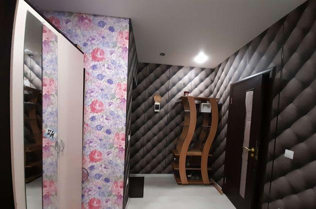 Продажа 1-комнатной квартиры, Краснодар, Парижская улица,  21