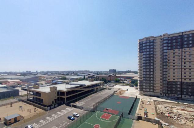 Продажа 2-комнатной квартиры, Краснодар, Тополиная улица,  40/1к1