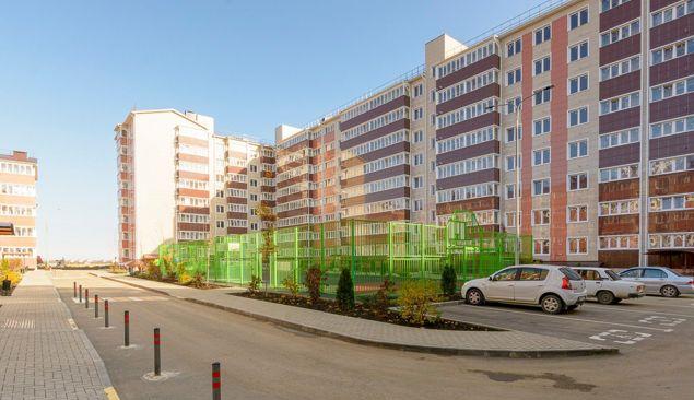 Продажа 2-комнатной квартиры, Краснодар, улица Краеведа Соловьёва,  6