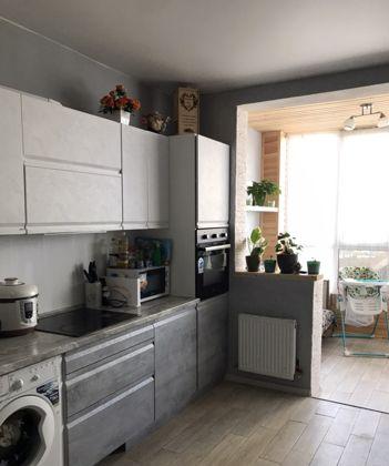 Продажа 2-комнатной квартиры, Краснодар, улица Адмирала Крузенштерна,  6