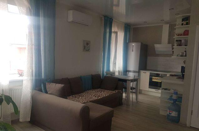 Продажа 1-комнатной квартиры, Краснодар, 2-й Красивый переулок,  10