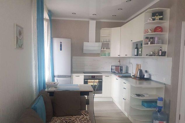 Продажа 1-комнатной квартиры, Краснодар, 2-й Красивый переулок,  10