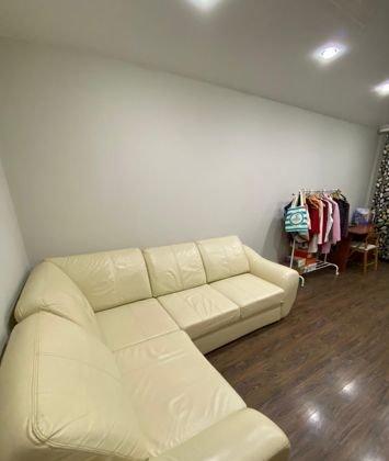 Продажа 1-комнатной квартиры, Краснодар, улица имени Сергея Есенина,  108/9Б