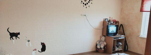 Продажа 1-комнатной квартиры, Краснодар, Московская улица,  126