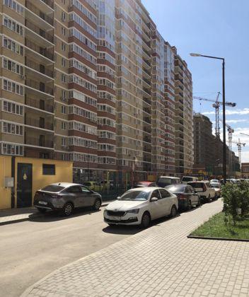 Продажа 1-комнатной квартиры, Краснодар, улица Цезаря Куникова,  24к3