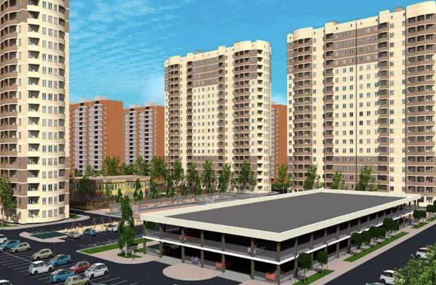 Продажа 2-комнатной квартиры, Краснодар, Тополиная улица,  40/1