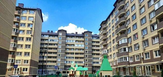 Продажа 2-комнатной квартиры, Краснодар, улица Лётчика Позднякова,  2