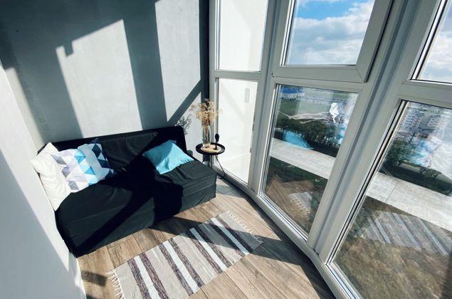 Продажа 2-комнатной квартиры, Краснодар, улица Адмирала Крузенштерна,  6