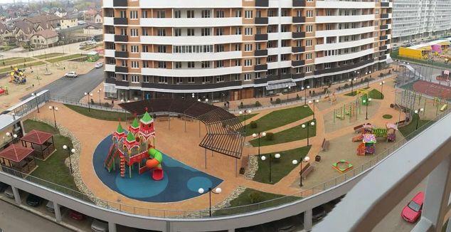 Продажа 2-комнатной квартиры, Краснодар, улица Григория Пономаренко,  45