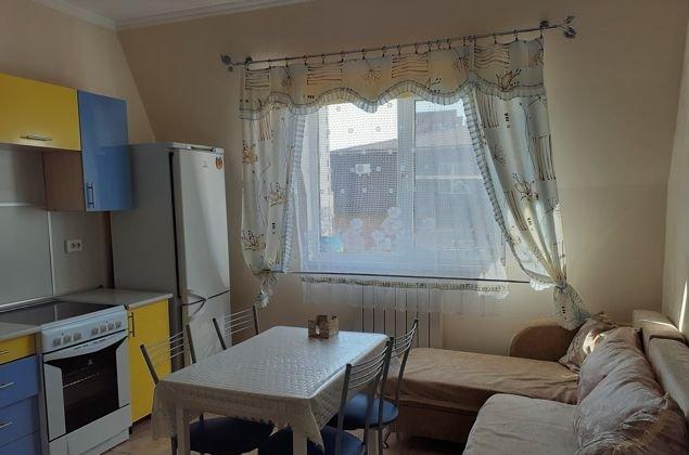 Продажа 2-комнатной квартиры, Краснодар, Ангарская улица,  1/6