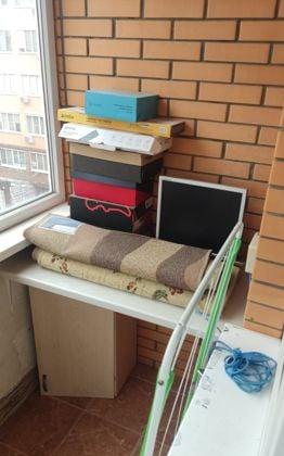 Продажа 1-комнатной квартиры, Краснодар, улица имени Сергея Есенина,  149