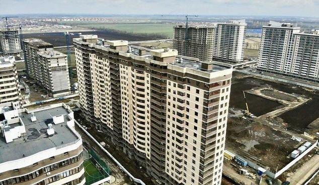 Продажа 2-комнатной квартиры, Краснодар, улица Адмирала Серебрякова,  3к3